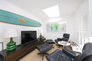 Study / TV Room- click for photo gallery